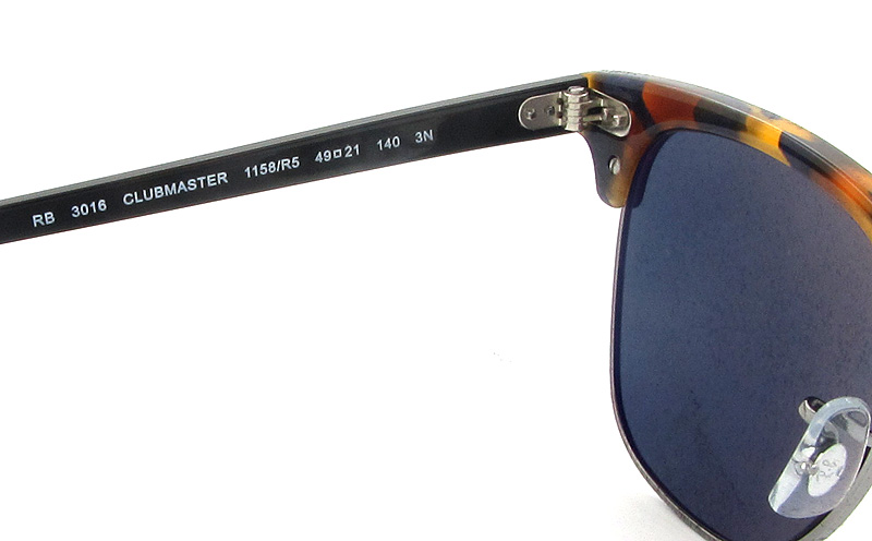 ray ban clubmaster 5121