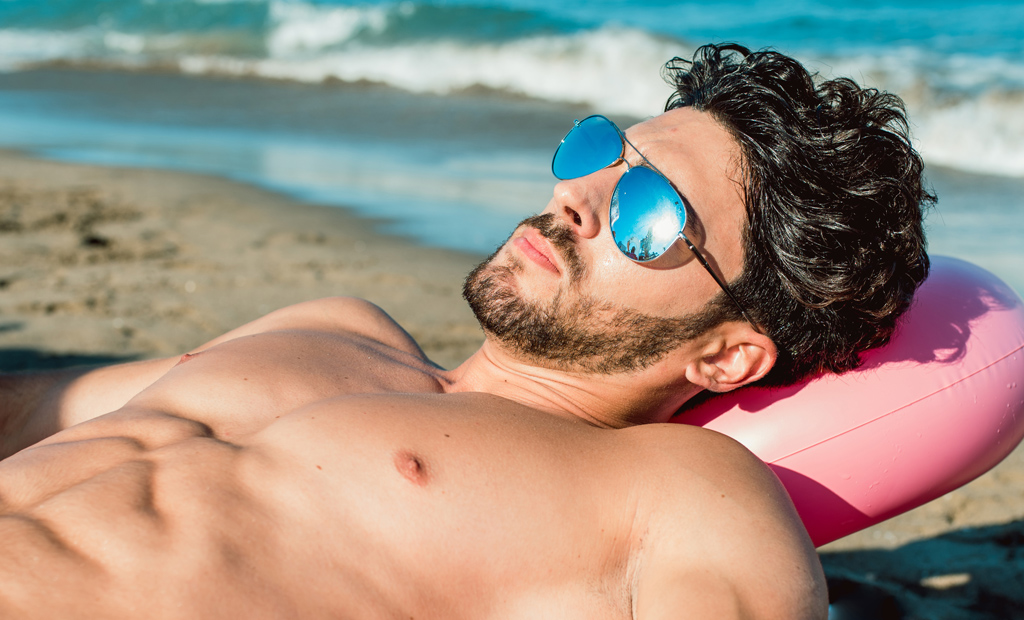 Cómo elegir gafas de sol para la playa, factores a tener en cuenta