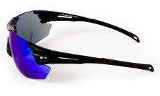 Compra gafas de sol Roberto Roberto R-Series 1 Black Blue RS2036
