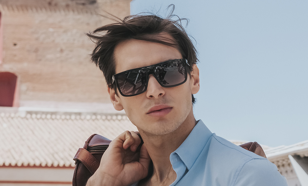 Alexander, la mirada masculina de Roberto Sunglasses