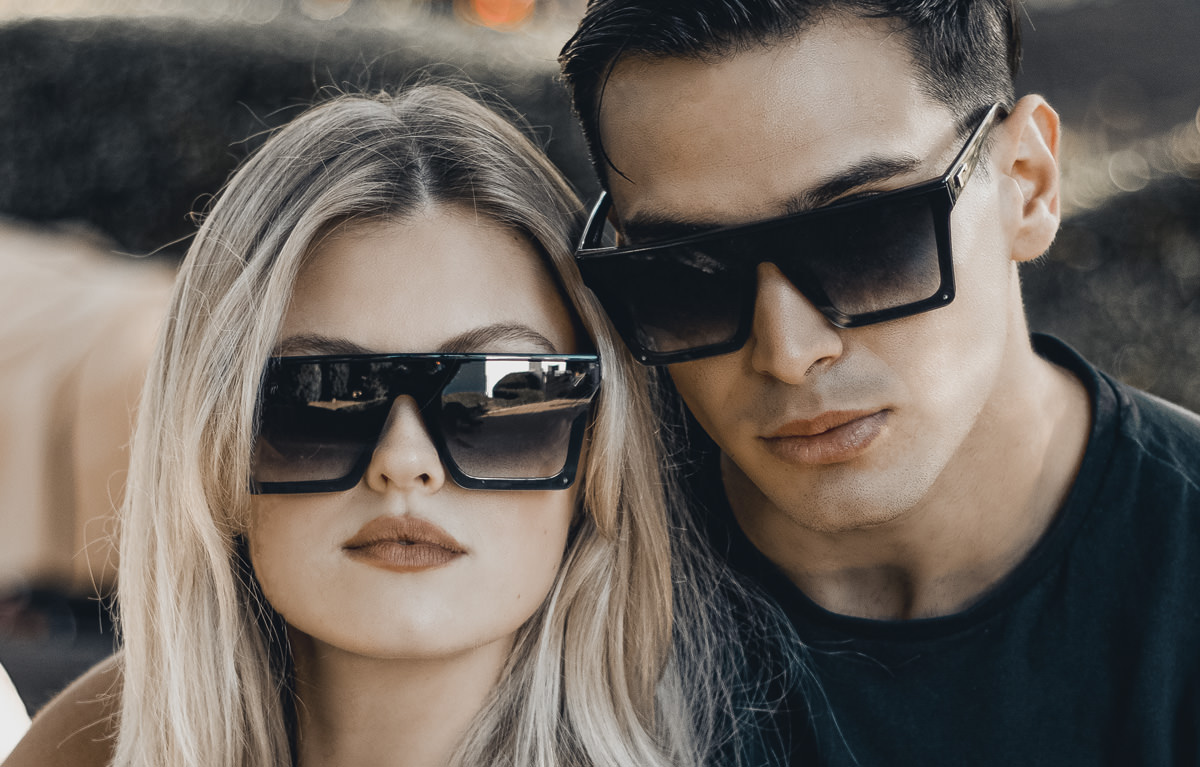 Cuáles son las tendencias en gafas de sol 2024 para hombre?