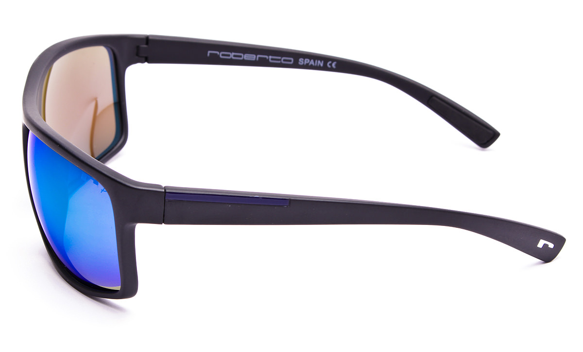 Gafas de sol Roberto polarizadas RO2407 de pantalla, sin gastos de, gafas  polarizadas hombre