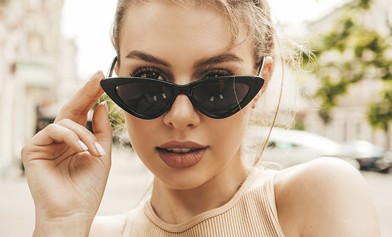 20 gafas de sol de mujer que marcan tendencia
