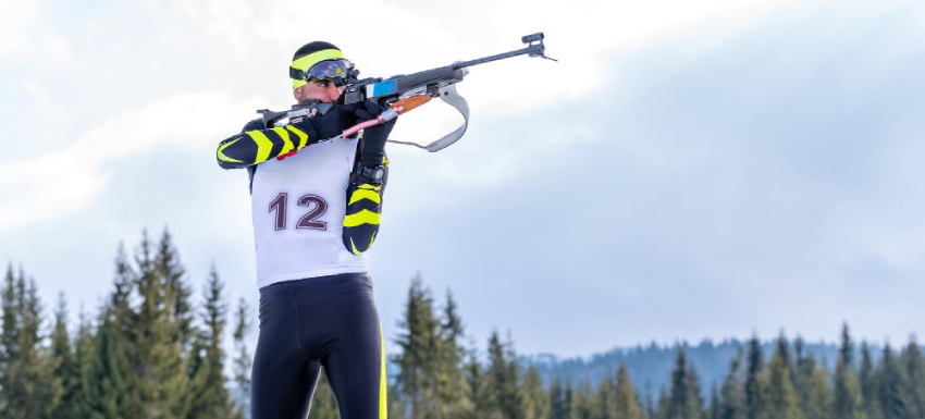 gafas de sol para biatlon