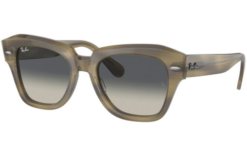 Ray Ban RB 2186 140571 49 State Street