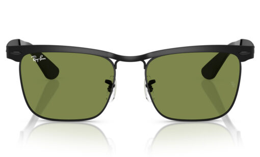 Ray Ban RB 3875 006/4E 53 Wayfarer deluxe - Imagen 3